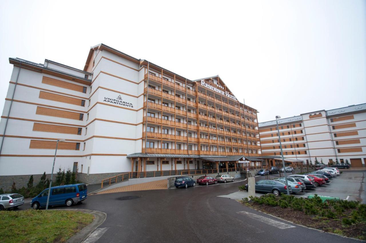 Unipharma Apartments Donovaly Exterior photo